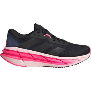 adidas Adistar 3.0 Womens Running Shoes Black Cushioned Sports Training Trainers adidas Adistar 3.0 Womens Running Shoes Black Cushioned Sports Training Trainers