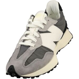 New Balance 327 Womens Fashion Trainers In Magnet Ash - 6 Uk New Balance 327 Womens Fashion Trainers In Magnet Ash - 6 Uk