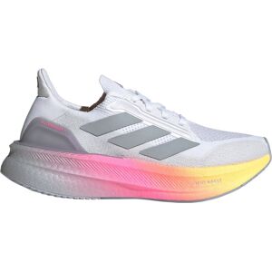 adidas Ultra Boost 5x Womens Running Shoes White Cushioned Sports Run Trainers adidas Ultra Boost 5x Womens Running Shoes White Cushioned Sports Run Trainers