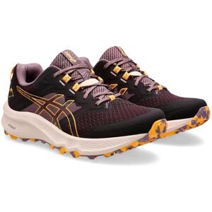 ASICS Uk 5.5 Trabuco Terra 2 Women'S Running Trainer'S Aubergine/ Stadium Orange ASICS Uk 5.5 Trabuco Terra 2 Women'S Running Trainer'S Aubergine/ Stadium Orange