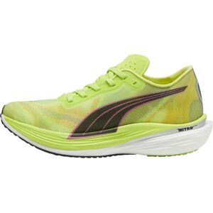 Puma Deviate Nitro Elite 2 Womens Running Shoes Green Carbon Plated Run Trainers Puma Deviate Nitro Elite 2 Womens Running Shoes Green Carbon Plated Run Trainers