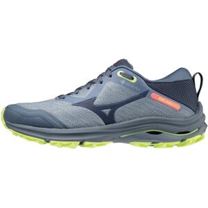 Mizuno Wave Rider Gore-Tex Womens Running Shoes Blue Waterproof Gtx Run Trainers Mizuno Wave Rider Gore-Tex Womens Running Shoes Blue Waterproof Gtx Run Trainers