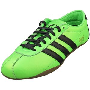 adidas Tokyo Decon Womens Fashion Trainers In Green Black - 4.5 Uk adidas Tokyo Decon Womens Fashion Trainers In Green Black - 4.5 Uk