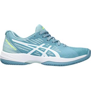 ASICS Solution Swift Ff Clay Womens Tennis Shoes Blue Sports Training Trainers ASICS Solution Swift Ff Clay Womens Tennis Shoes Blue Sports Training Trainers