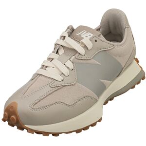 New Balance 327 Womens Fashion Trainers In Stone - 3.5 Uk New Balance 327 Womens Fashion Trainers In Stone - 3.5 Uk