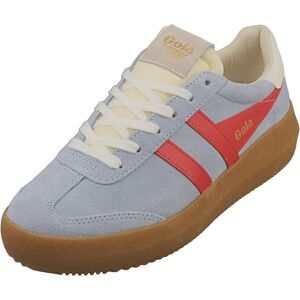 Gola Athena Womens Fashion Trainers In Air Coral - 6 Uk Gola Athena Womens Fashion Trainers In Air Coral - 6 Uk