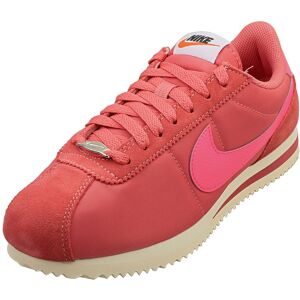 Nike Cortez Womens Casual Trainers In Adobe Pink - 6 Uk Nike Cortez Womens Casual Trainers In Adobe Pink - 6 Uk