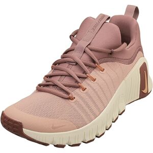Nike Free Metcon 6 Womens Fashion Trainers In Rose Gold - 8 Uk Nike Free Metcon 6 Womens Fashion Trainers In Rose Gold - 8 Uk