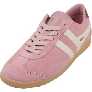 Gola Bullet Womens Fashion Trainers In Candy Off White - 4 Uk Gola Bullet Womens Fashion Trainers In Candy Off White - 4 Uk
