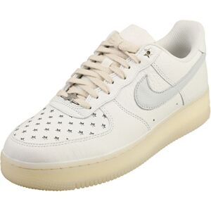 Nike Air Force 1 07 Womens Summit White Platinum Fashion Trainers - 8 Uk Nike Air Force 1 07 Womens Summit White Platinum Fashion Trainers - 8 Uk