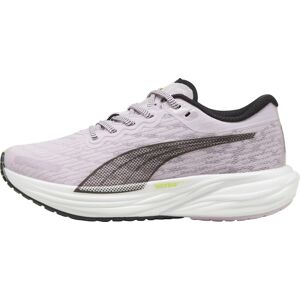 Puma Deviate Nitro 2 Womens Running Shoes Purple Cushioned Sports Run Trainers Puma Deviate Nitro 2 Womens Running Shoes Purple Cushioned Sports Run Trainers
