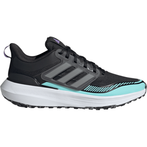 adidas Uk 5 Ultrabounce Tr Women'S Running Trainers Black Id9402- New adidas Uk 5 Ultrabounce Tr Women'S Running Trainers Black Id9402- New