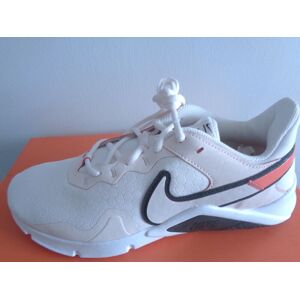 Nike Womens Legend Essential 2 Pink Trainers - Size Uk 6.5 Nike Womens Legend Essential 2 Pink Trainers - Size Uk 6.5
