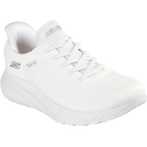 Womens Skechers Bobs Sport Squad Chaos Slip-Ins Sports Shoe Trainer Sizes 4 To 8 Womens Skechers Bobs Sport Squad Chaos Slip-Ins Sports Shoe Trainer Sizes 4 To 8