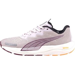 Puma Velocity Nitro 2 Womens Running Shoes Purple Cushioned Comfort Run Trainers Puma Velocity Nitro 2 Womens Running Shoes Purple Cushioned Comfort Run Trainers