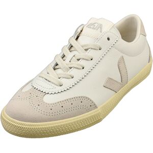 Veja Volley O.T Womens Fashion Trainers In White Natural - 5 Uk Veja Volley O.T Womens Fashion Trainers In White Natural - 5 Uk