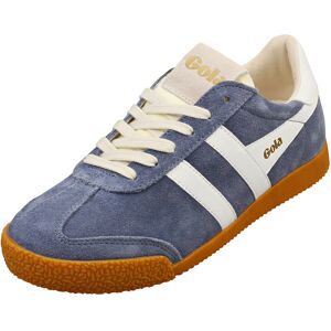 Gola Elan Womens Fashion Trainers In Blue White - 5 Uk Gola Elan Womens Fashion Trainers In Blue White - 5 Uk