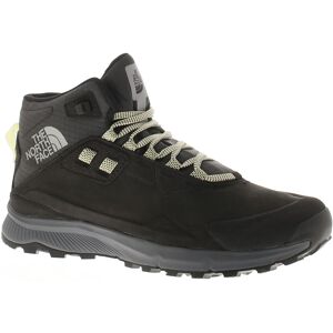 North Face Womens Walking Boots Cragstone Md Waterproof Leather Lace Up Black Uk North Face Womens Walking Boots Cragstone Md Waterproof Leather Lace Up Black Uk