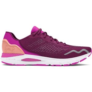 Women'S Under Armour Hovr Sonic 6 Running Shoes In Purple Women'S Under Armour Hovr Sonic 6 Running Shoes In Purple