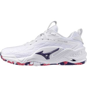 Mizuno Wave Stealth Neo 2 Womens Netball Shoes White Sports Training Trainers Mizuno Wave Stealth Neo 2 Womens Netball Shoes White Sports Training Trainers