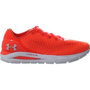 Under Armour Hovr Sonic 4 Womens Orange Running Shoes Under Armour Hovr Sonic 4 Womens Orange Running Shoes