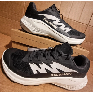 Salomon Women'S Alphaglide Hiking/running Shoes Uk5.5 / Eu 38 2/3 - Black/white Salomon Women'S Alphaglide Hiking/running Shoes Uk5.5 / Eu 38 2/3 - Black/white