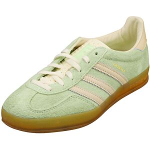 adidas Gazelle Indoor Womens Fashion Trainers In Green - 5.5 Uk adidas Gazelle Indoor Womens Fashion Trainers In Green - 5.5 Uk