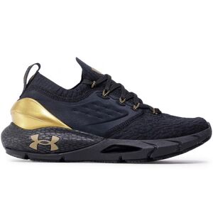 Under Armour Hovr Phantom 2 Mtlc Womens Black Running Shoes Under Armour Hovr Phantom 2 Mtlc Womens Black Running Shoes