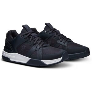 On Uk 5 The Roger Clubhouse Pro Women'S Tennis Shoes Black/ White 3wd30050299 On Uk 5 The Roger Clubhouse Pro Women'S Tennis Shoes Black/ White 3wd30050299