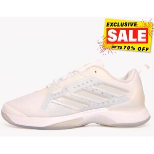 adidas Avacourt Womens Tennis Shoes - White - Size 36 2/3 adidas Avacourt Womens Tennis Shoes - White - Size 36 2/3