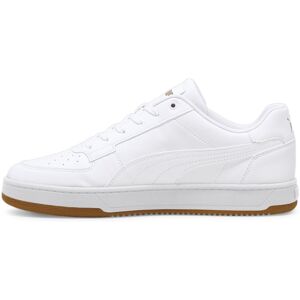 Puma Caven 2.0 39229009 Mens White Leather Lace Up Lifestyle Trainers Shoes Puma Caven 2.0 39229009 Mens White Leather Lace Up Lifestyle Trainers Shoes
