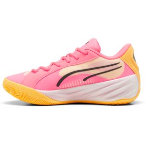 Puma All-Pro Nitro 31039207 Mens Pink Synthetic Athletic Basketball Shoes Puma All-Pro Nitro 31039207 Mens Pink Synthetic Athletic Basketball Shoes