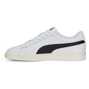 Puma Smash 3.0 L 39098703 Mens White Leather Lifestyle Trainers Shoes Puma Smash 3.0 L 39098703 Mens White Leather Lifestyle Trainers Shoes