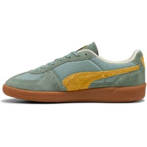 Puma Palermo Weathered 40172201 Mens Green Suede Lifestyle Trainers Shoes Puma Palermo Weathered 40172201 Mens Green Suede Lifestyle Trainers Shoes