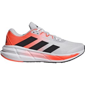 adidas Questar 3 Mens Running Shoes Grey Cushioned Sports Training Run Trainers adidas Questar 3 Mens Running Shoes Grey Cushioned Sports Training Run Trainers