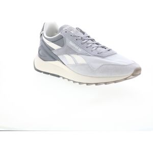 Reebok Classic Leather Legacy Az Mens Gray Suede Lifestyle Trainers Shoes Reebok Classic Leather Legacy Az Mens Gray Suede Lifestyle Trainers Shoes