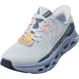 Skechers Slip-Ins Glide Step Altus Womens Fashion Trainers In Light Blue - 7 Uk Skechers Slip-Ins Glide Step Altus Womens Fashion Trainers In Light Blue - 7 Uk