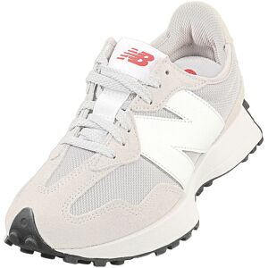 New Balance 327 Mens Fashion Trainers In Grey White - 4 Uk New Balance 327 Mens Fashion Trainers In Grey White - 4 Uk