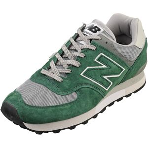 New Balance 576 Made In England Mens Fashion Trainers In Green Grey - 7.5 Uk New Balance 576 Made In England Mens Fashion Trainers In Green Grey - 7.5 Uk