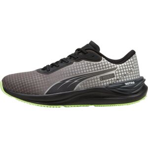 Puma Electrify Nitro 3 Wtr Fv Mens Running Shoes Black Cushioned Sports Trainers Puma Electrify Nitro 3 Wtr Fv Mens Running Shoes Black Cushioned Sports Trainers