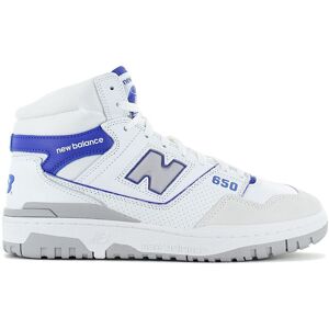 New Balance 650r - Angora Pack - Bb650rwi 650 Men'S Sneakers Shoes Leather White New Balance 650r - Angora Pack - Bb650rwi 650 Men'S Sneakers Shoes Leather White