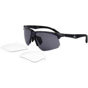 adidas Sport Sp0042 F 05a Black 70/9/135 Man Sunglasses adidas Sport Sp0042 F 05a Black 70/9/135 Man Sunglasses