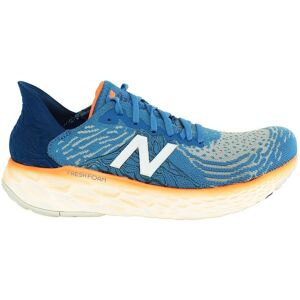 New Balance Fresh Foam 1080v10 Mens Blue Running Shoes New Balance Fresh Foam 1080v10 Mens Blue Running Shoes