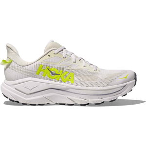 Hoka Mens Challenger 8 Trainers White/neon Uk 7-11 Hoka Mens Challenger 8 Trainers White/neon Uk 7-11