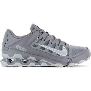 Nike Reax 8 Tr Mesh - Men'S Sneakers Grey 621716-010 Sport Leisure Shoes New Nike Reax 8 Tr Mesh - Men'S Sneakers Grey 621716-010 Sport Leisure Shoes New