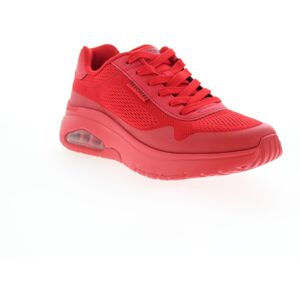 Skechers Slip-Ins: Uno Flex - Ez Air Slip-Ins Mens Red Trainers Shoes Skechers Slip-Ins: Uno Flex - Ez Air Slip-Ins Mens Red Trainers Shoes