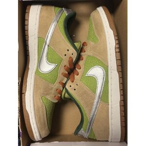 Uk 8 Us 9 Nike Sb Dunk Low Pro Sesame Pear Escargot Mens Trainers Fq7585 200 Uk 8 Us 9 Nike Sb Dunk Low Pro Sesame Pear Escargot Mens Trainers Fq7585 200