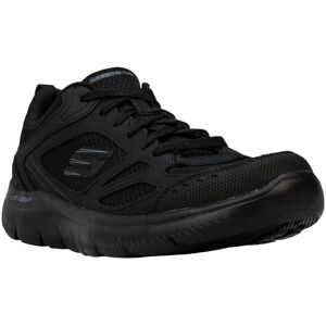 Skechers Mens Summits South Rim Trainers7 Uk Black Gt640 Skechers Mens Summits South Rim Trainers7 Uk Black Gt640
