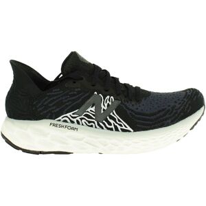 New Balance Fresh Foam 1080v10 Mens Black Running Shoes New Balance Fresh Foam 1080v10 Mens Black Running Shoes