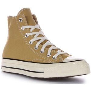 Converse A04590c Chuck 70 Vintage Canvas Unisex Trainer Sand Uk 3 - 9 Converse A04590c Chuck 70 Vintage Canvas Unisex Trainer Sand Uk 3 - 9